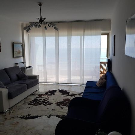 Menton Front Bord De Mer Cote D'Azur Florentina Sea View French Riviera Proche Monaco Montecarlo Superb Studio Exteriör bild