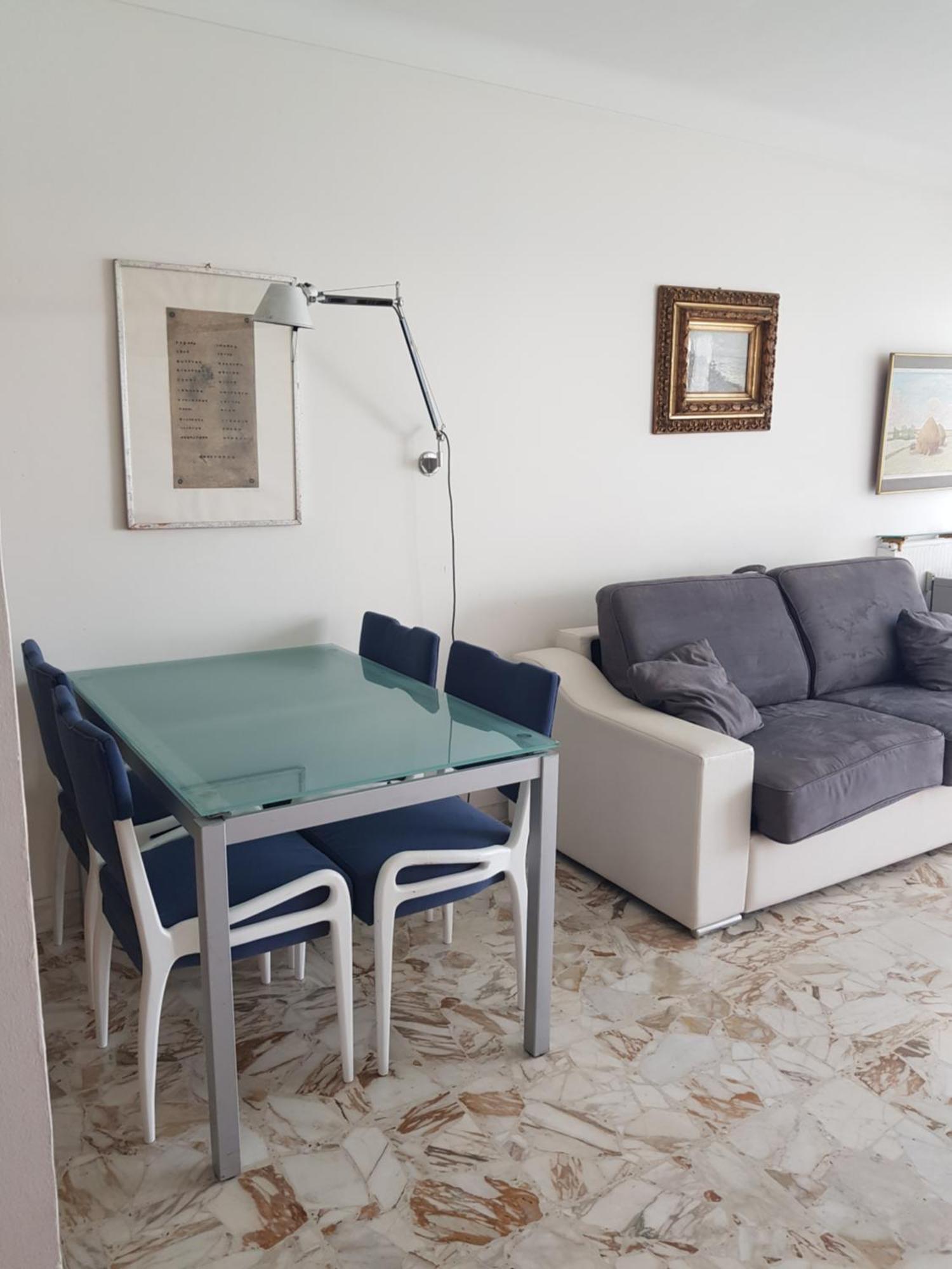 Menton Front Bord De Mer Cote D'Azur Florentina Sea View French Riviera Proche Monaco Montecarlo Superb Studio Exteriör bild